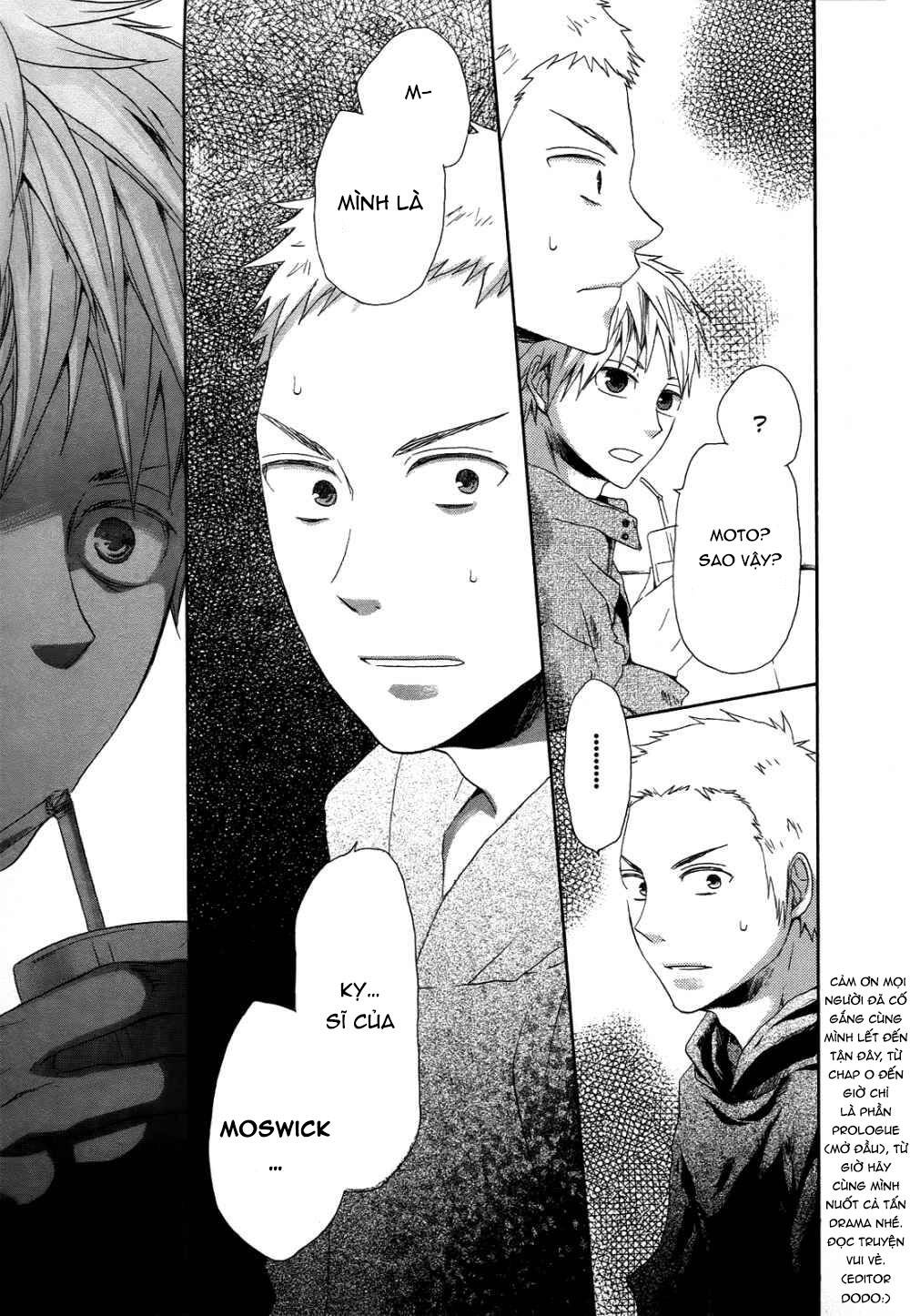 Phép Lạ Của Chúng Ta - Chapter 4