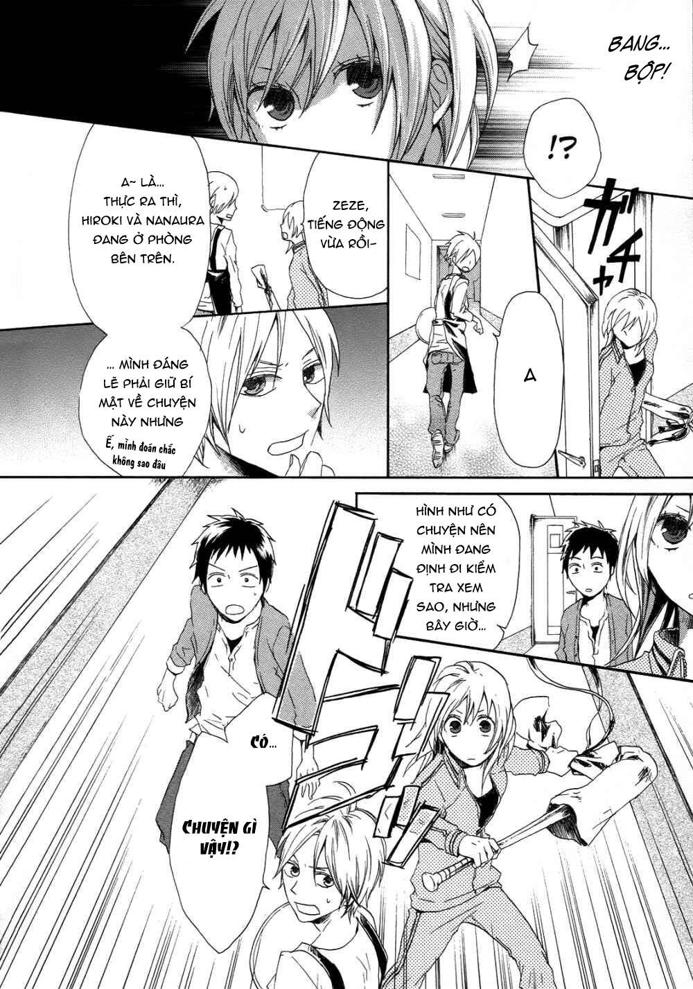 Phép Lạ Của Chúng Ta - Chapter 4