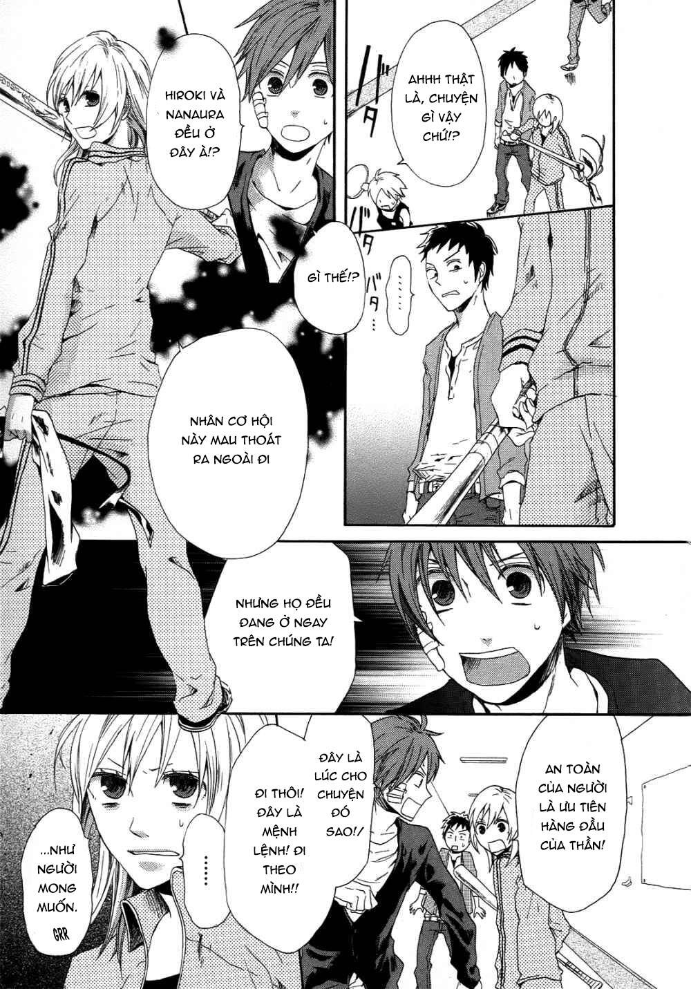 Phép Lạ Của Chúng Ta - Chapter 4