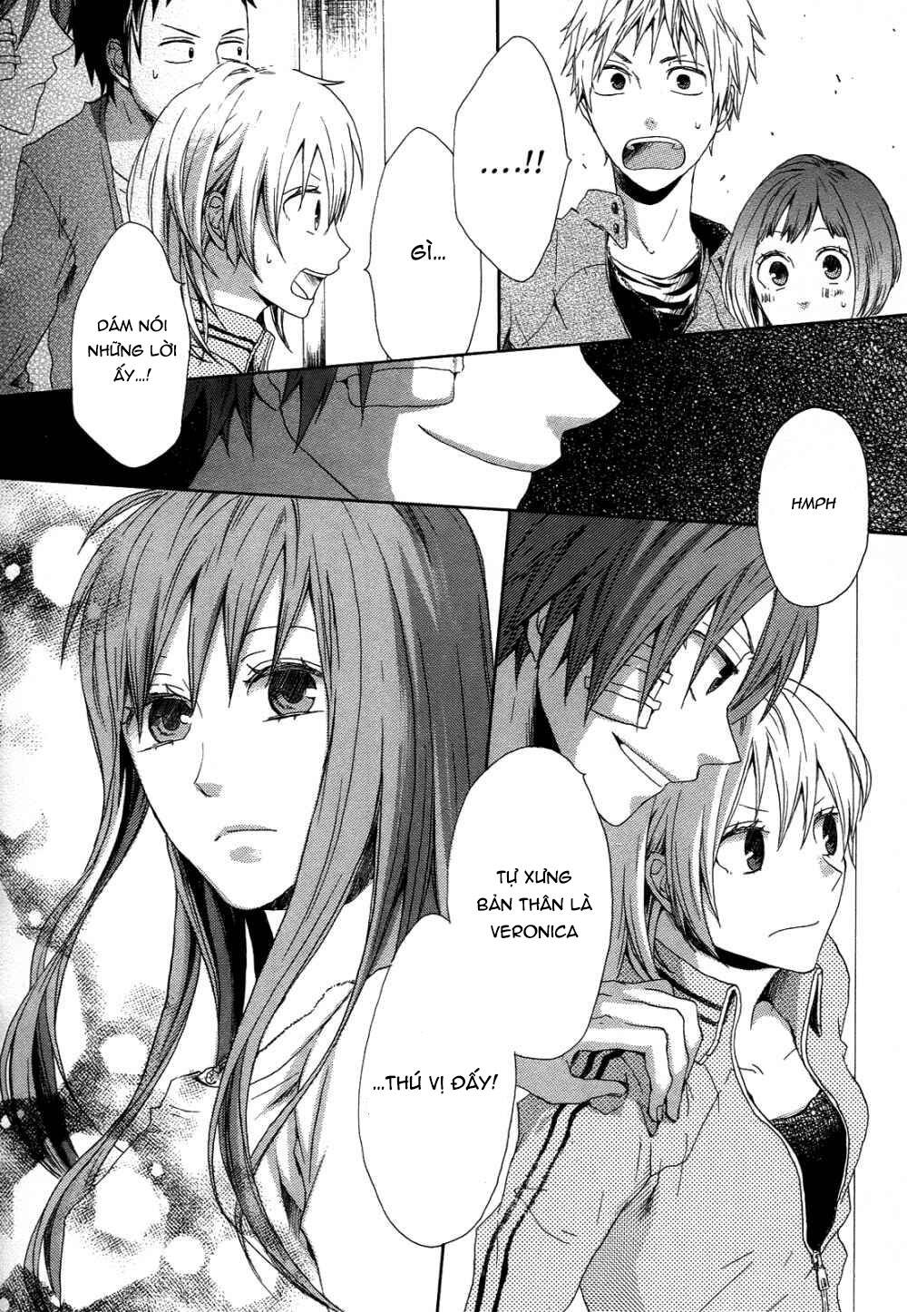 Phép Lạ Của Chúng Ta - Chapter 4