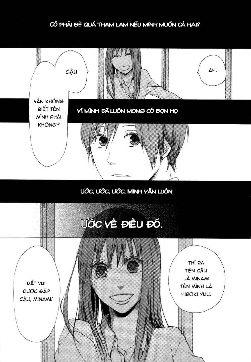Phép Lạ Của Chúng Ta - Chapter 4