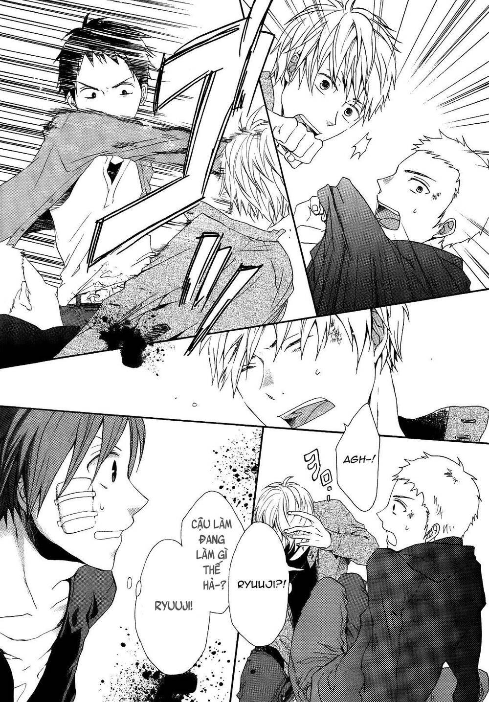 Phép Lạ Của Chúng Ta - Chapter 5