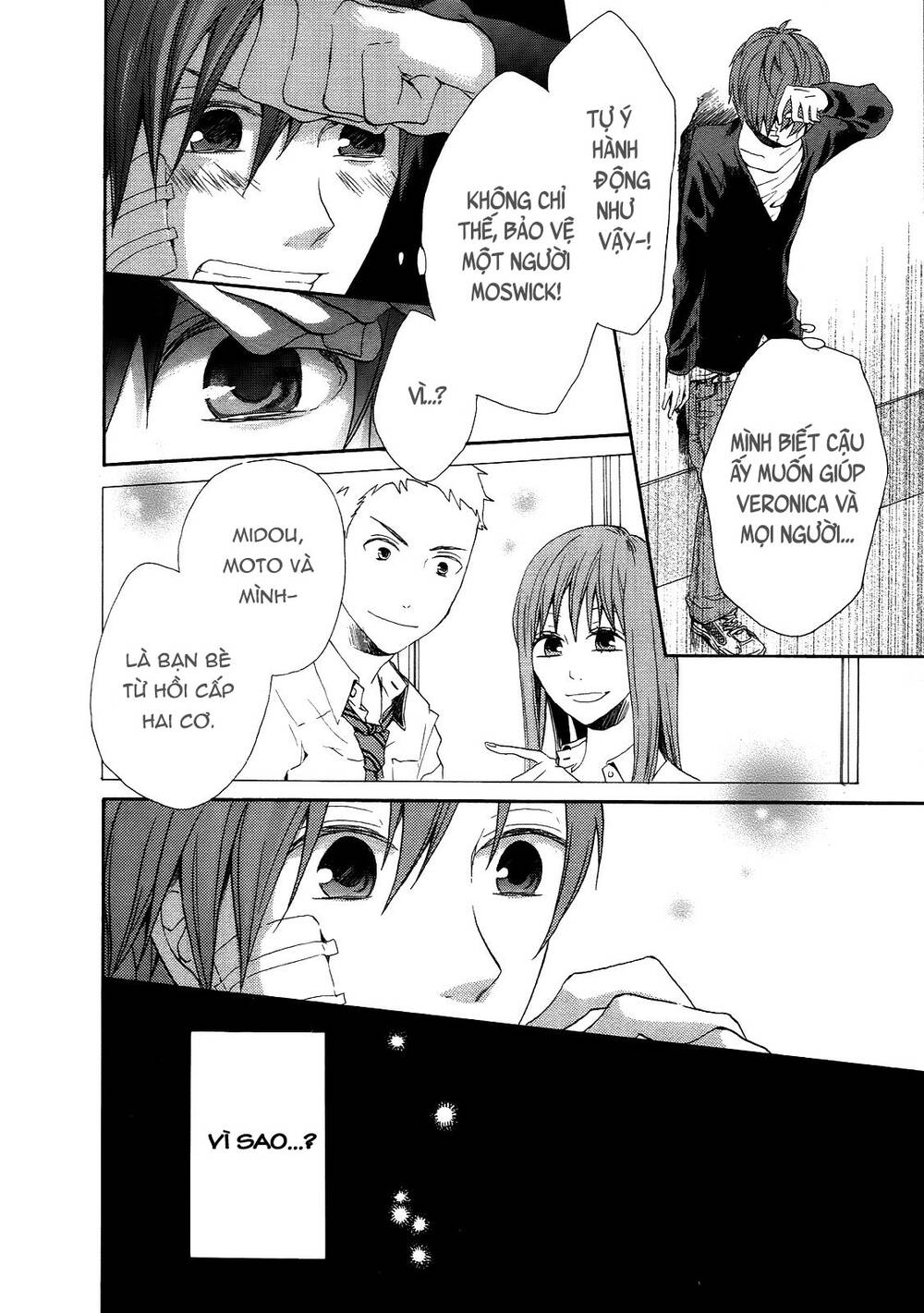 Phép Lạ Của Chúng Ta - Chapter 5