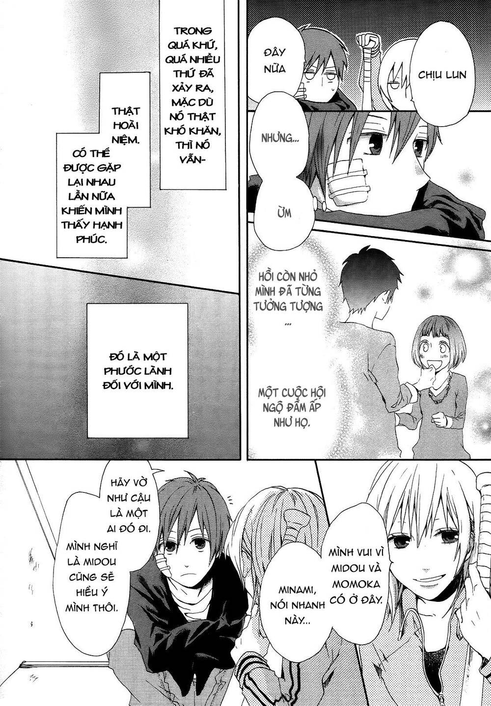 Phép Lạ Của Chúng Ta - Chapter 5