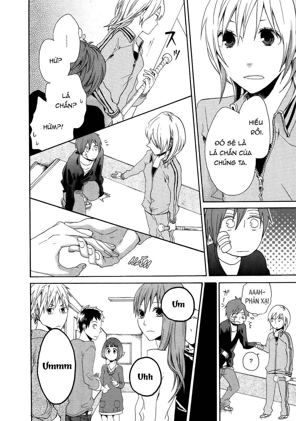 Phép Lạ Của Chúng Ta - Chapter 5