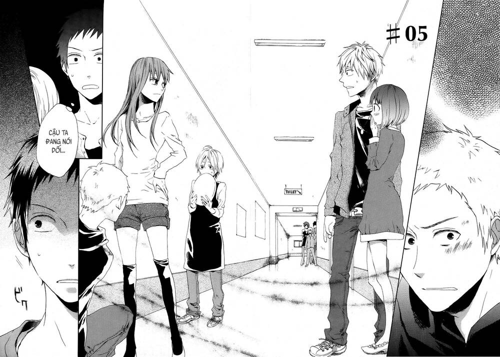 Phép Lạ Của Chúng Ta - Chapter 5