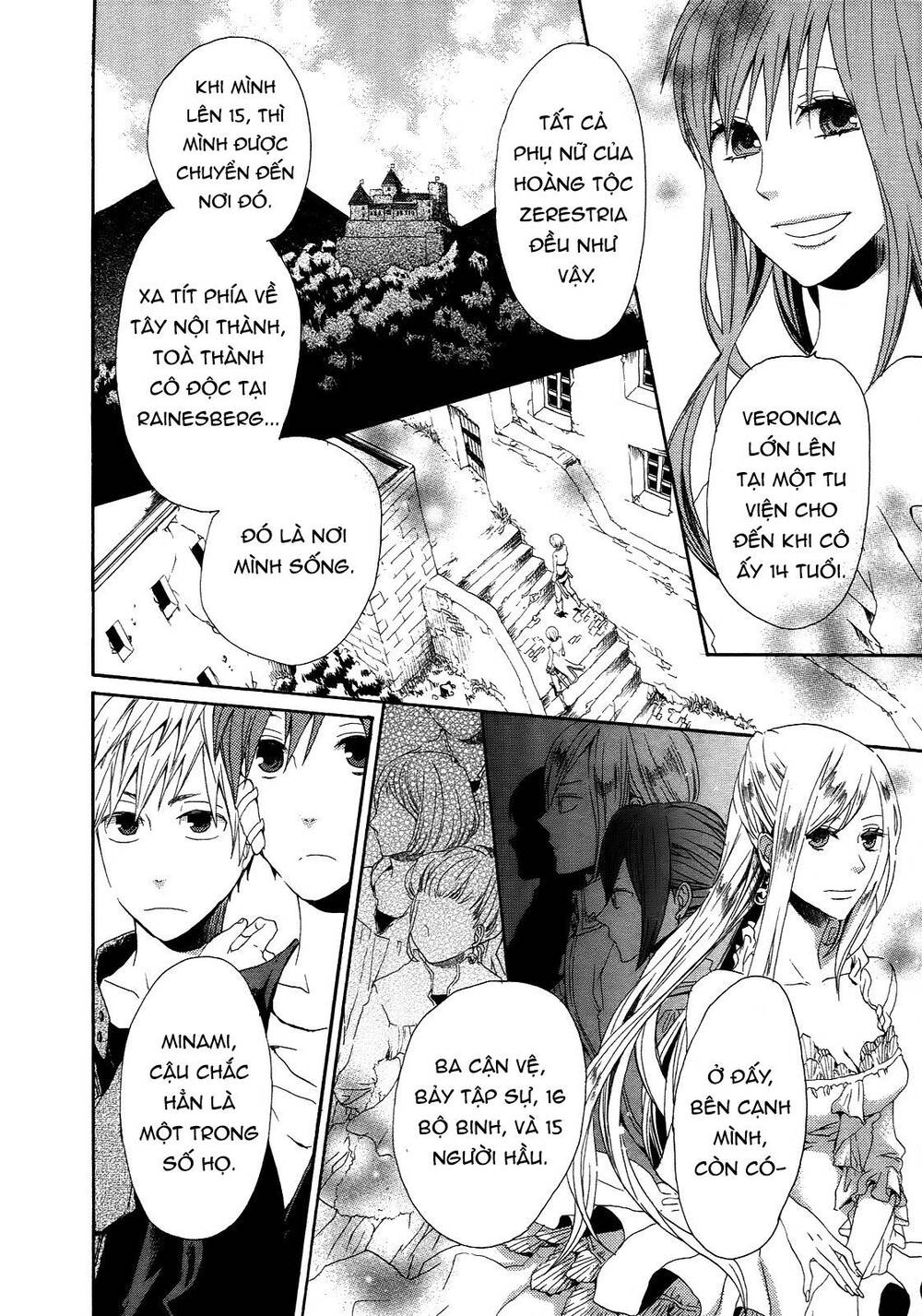 Phép Lạ Của Chúng Ta - Chapter 5