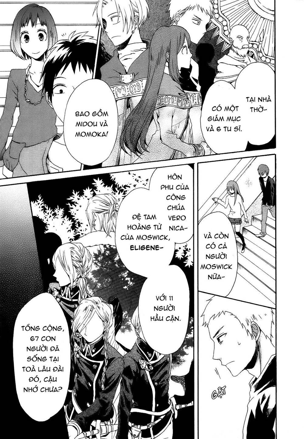 Phép Lạ Của Chúng Ta - Chapter 5