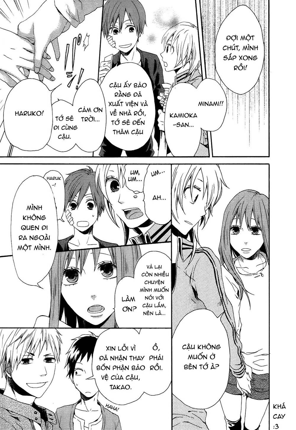 Phép Lạ Của Chúng Ta - Chapter 5
