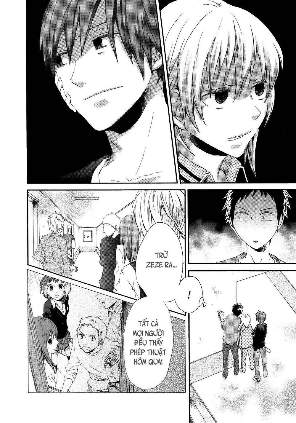 Phép Lạ Của Chúng Ta - Chapter 5