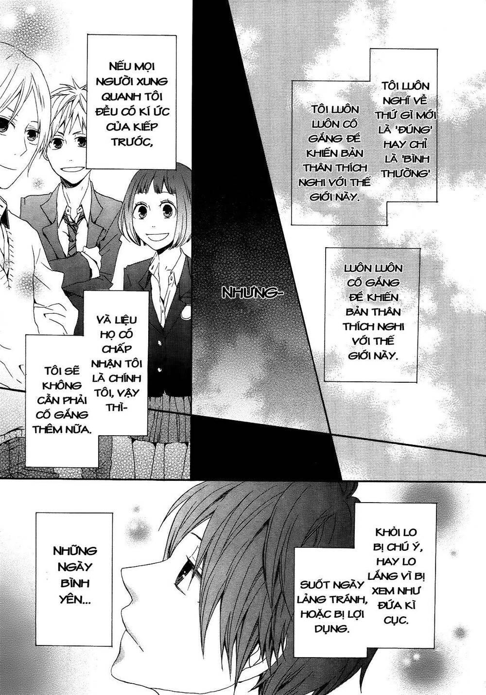 Phép Lạ Của Chúng Ta - Chapter 5