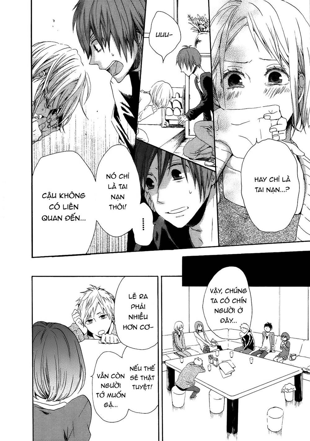 Phép Lạ Của Chúng Ta - Chapter 5