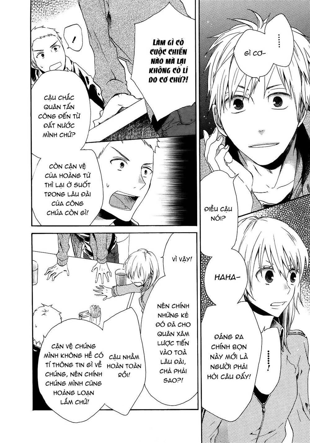 Phép Lạ Của Chúng Ta - Chapter 5