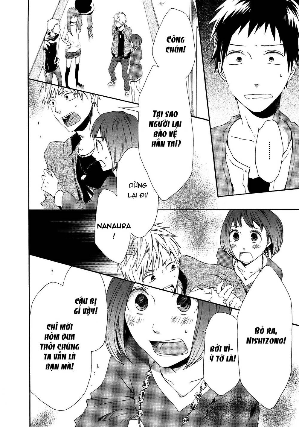 Phép Lạ Của Chúng Ta - Chapter 5