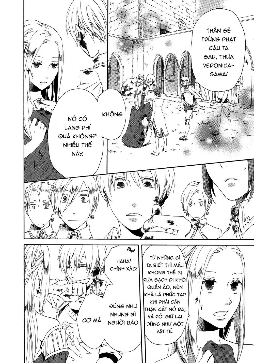 Phép Lạ Của Chúng Ta - Chapter 6