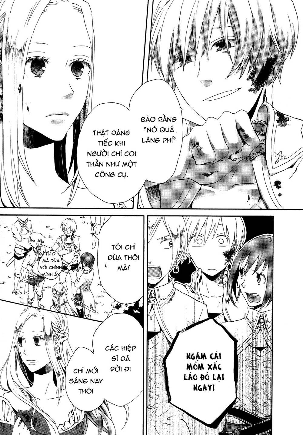 Phép Lạ Của Chúng Ta - Chapter 6