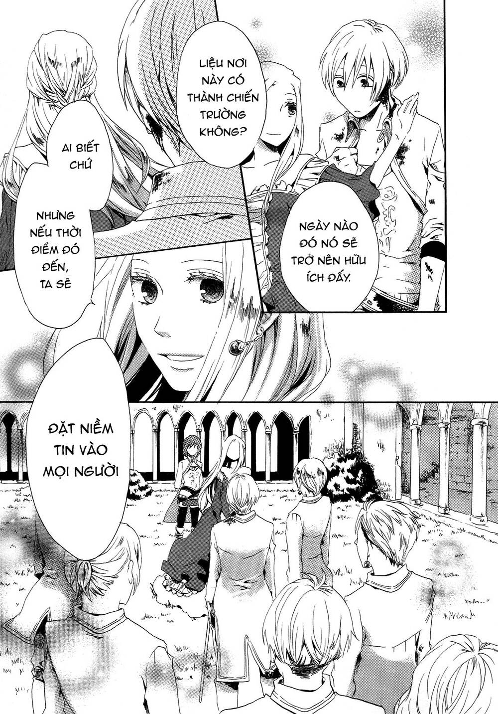 Phép Lạ Của Chúng Ta - Chapter 6