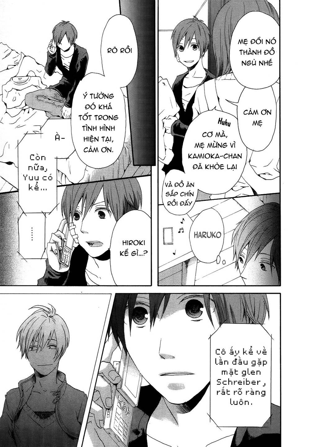 Phép Lạ Của Chúng Ta - Chapter 6