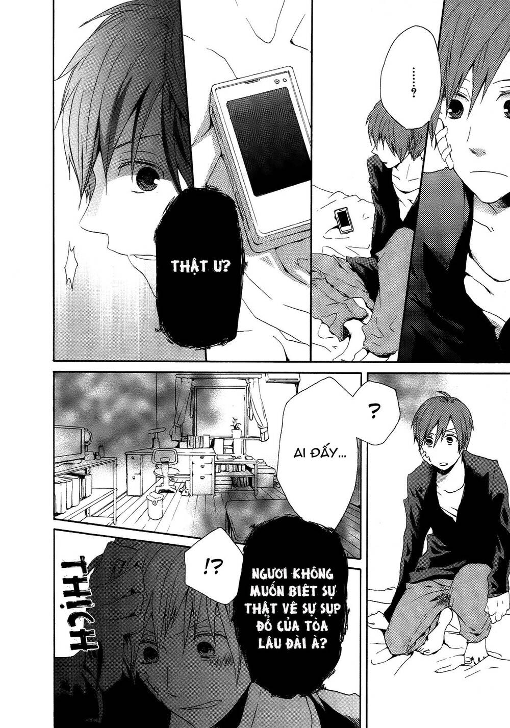 Phép Lạ Của Chúng Ta - Chapter 6