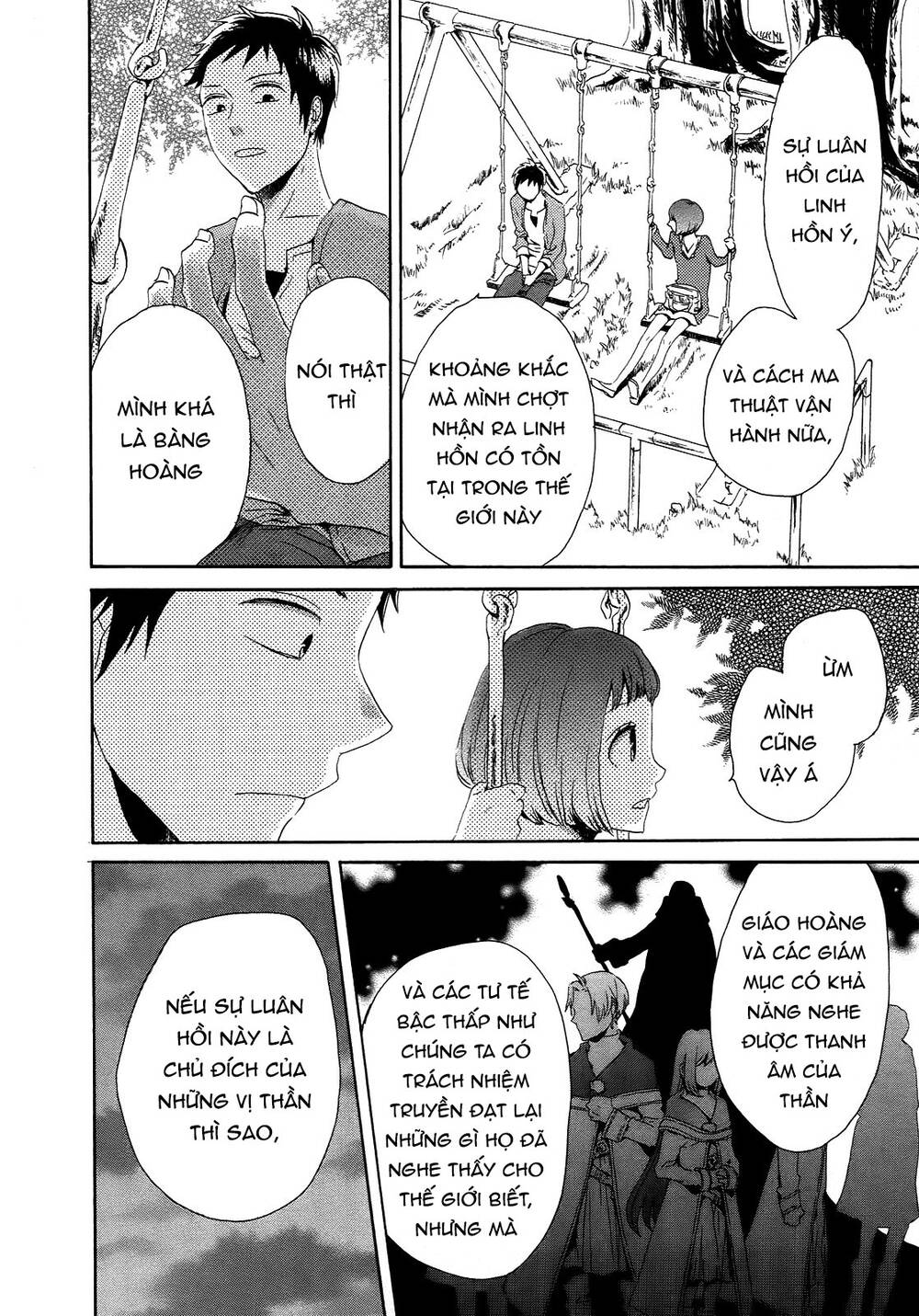 Phép Lạ Của Chúng Ta - Chapter 6