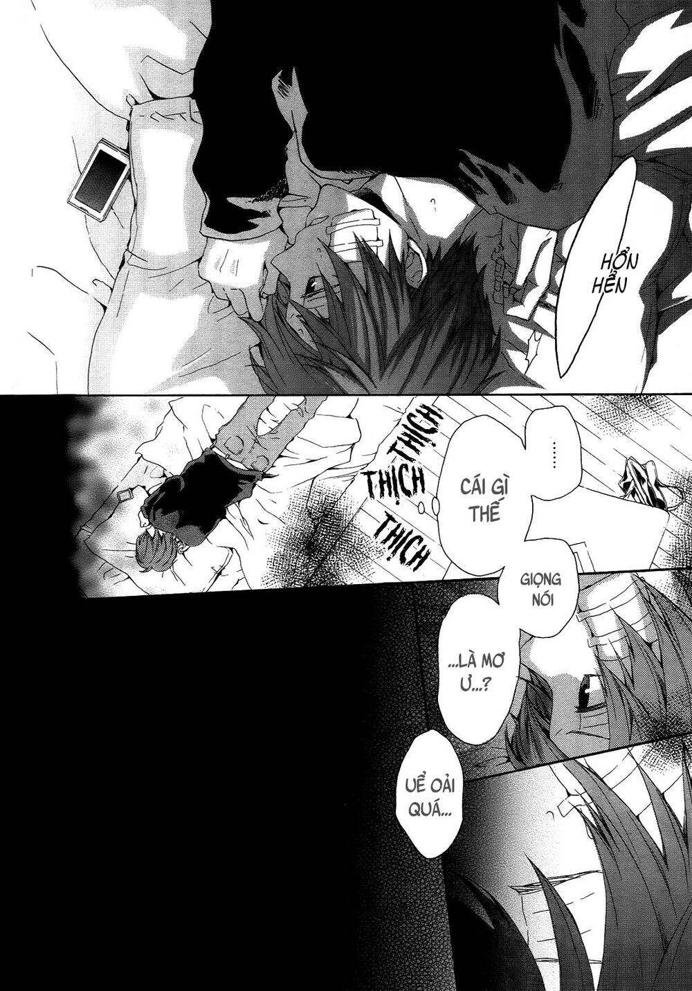 Phép Lạ Của Chúng Ta - Chapter 6