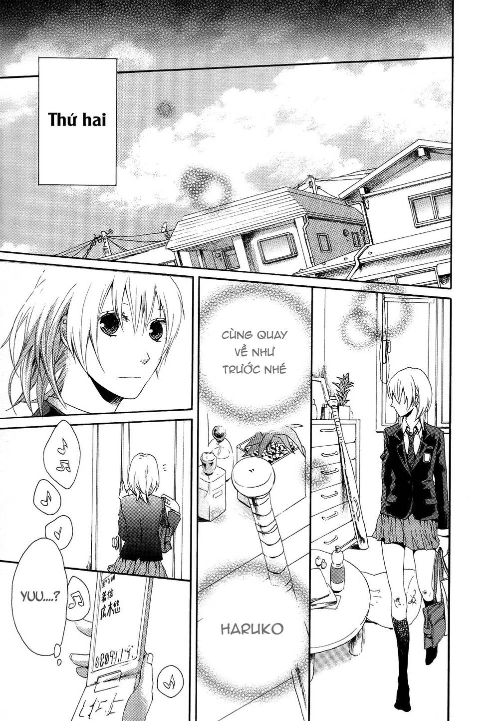 Phép Lạ Của Chúng Ta - Chapter 6