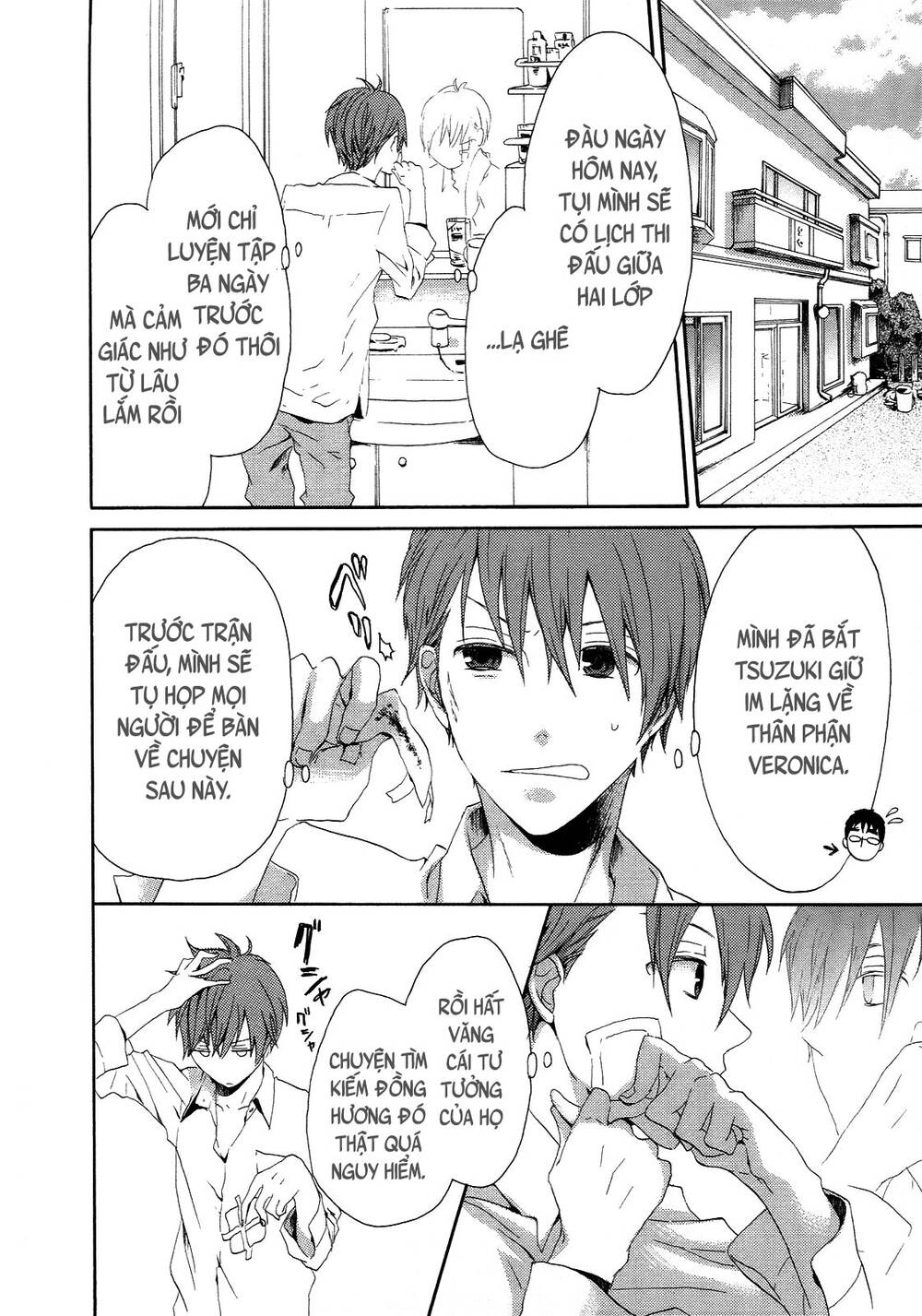 Phép Lạ Của Chúng Ta - Chapter 6