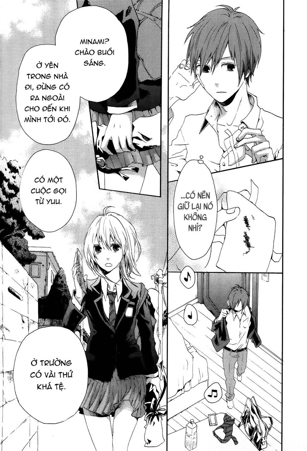 Phép Lạ Của Chúng Ta - Chapter 6