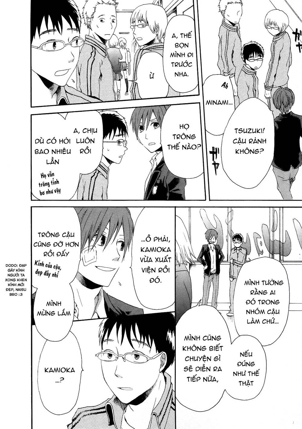 Phép Lạ Của Chúng Ta - Chapter 6
