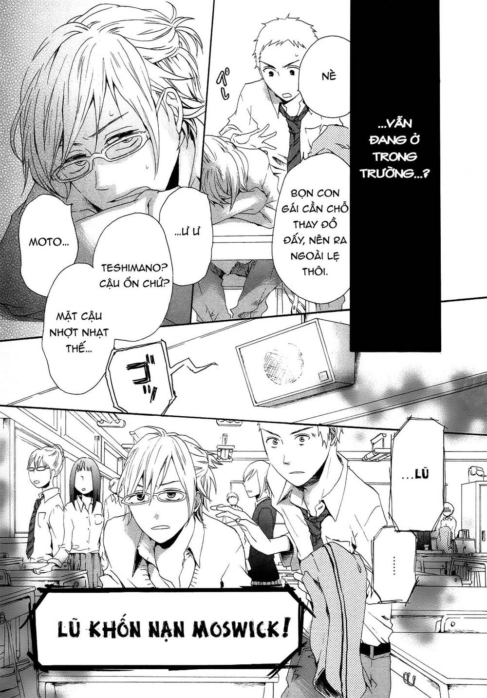 Phép Lạ Của Chúng Ta - Chapter 6