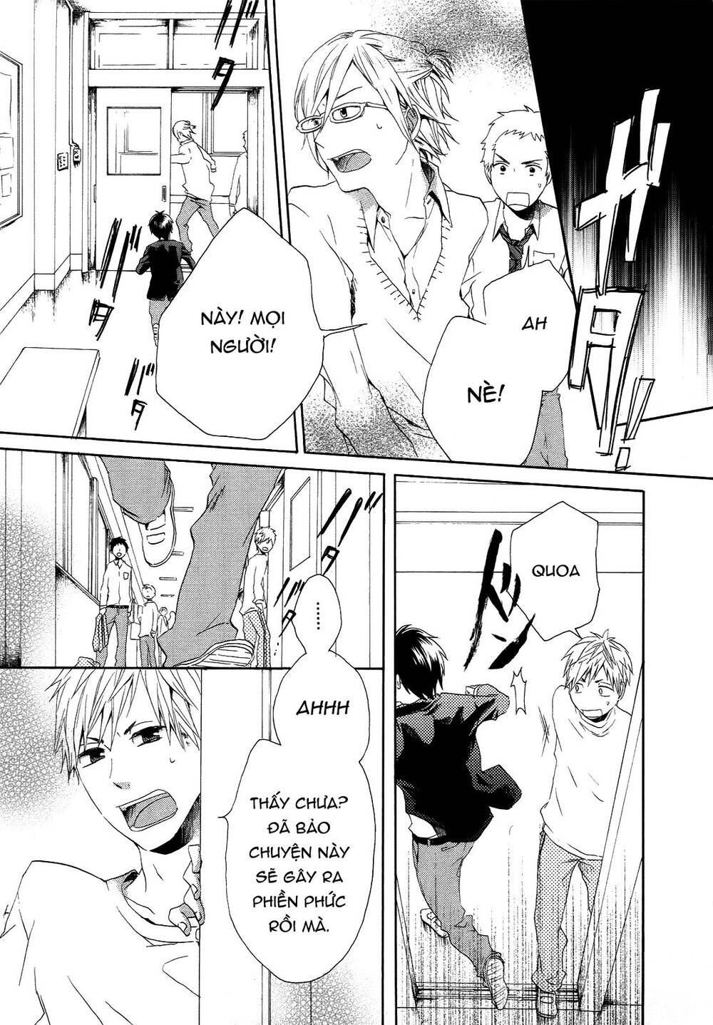 Phép Lạ Của Chúng Ta - Chapter 6