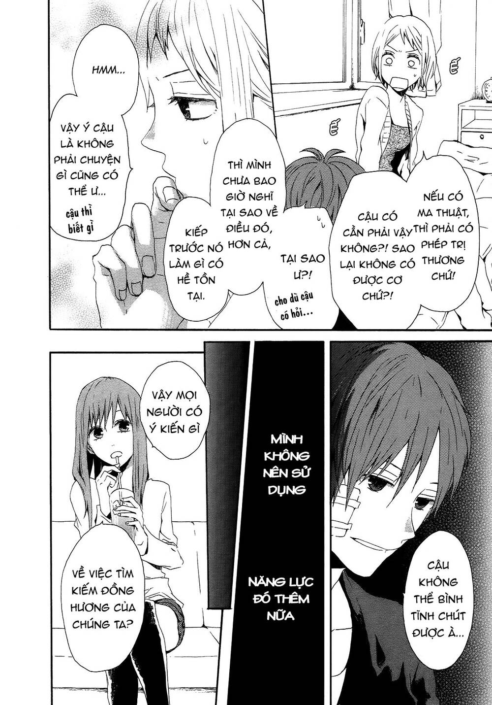 Phép Lạ Của Chúng Ta - Chapter 6