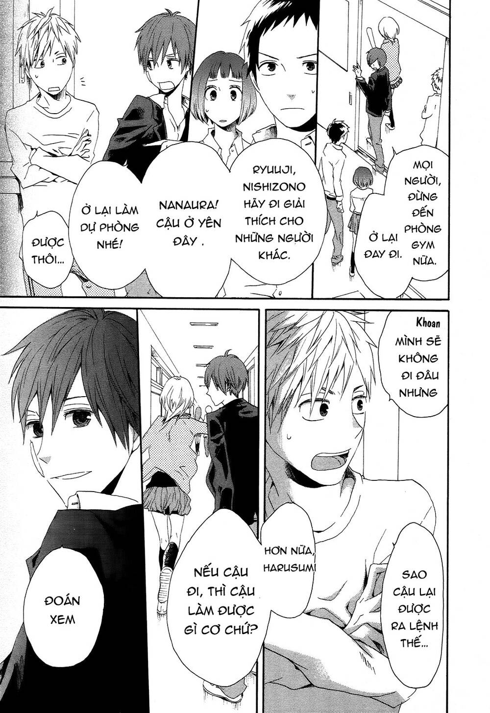 Phép Lạ Của Chúng Ta - Chapter 6