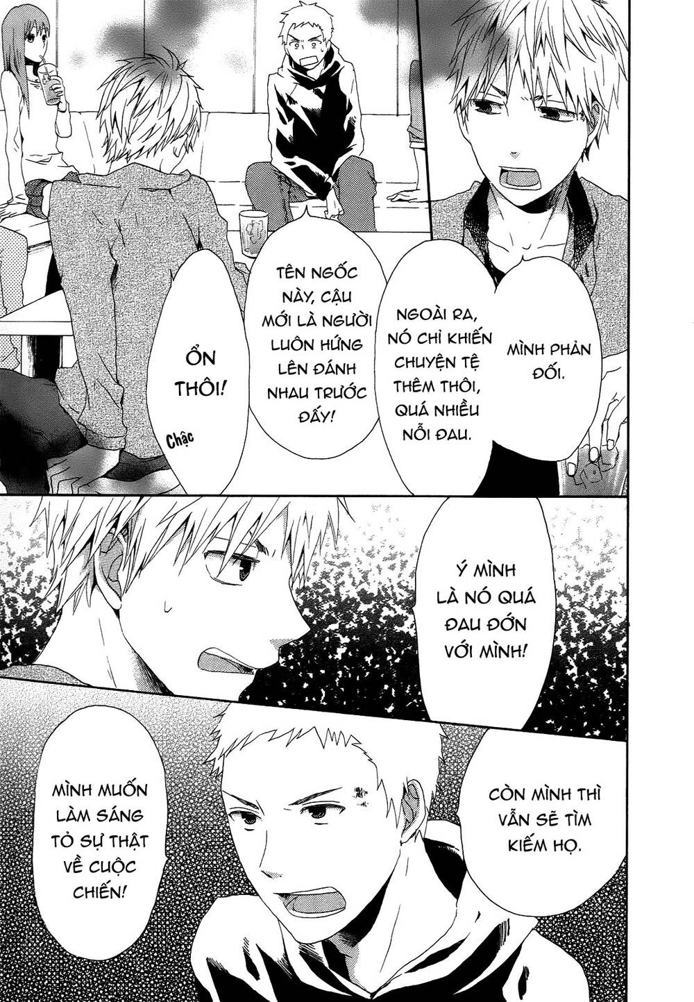 Phép Lạ Của Chúng Ta - Chapter 6