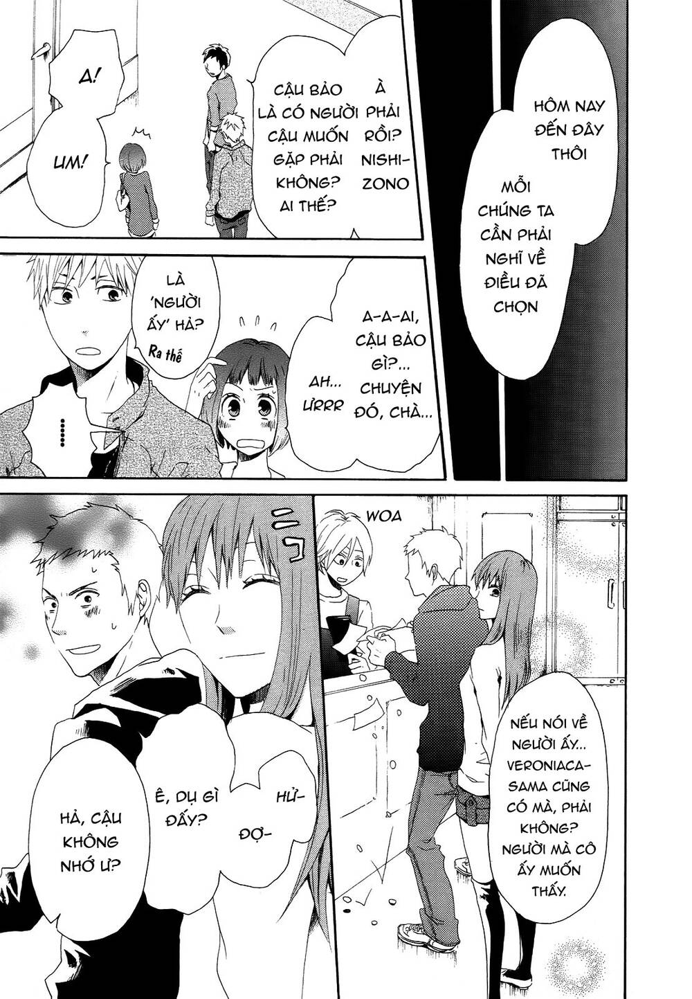 Phép Lạ Của Chúng Ta - Chapter 6