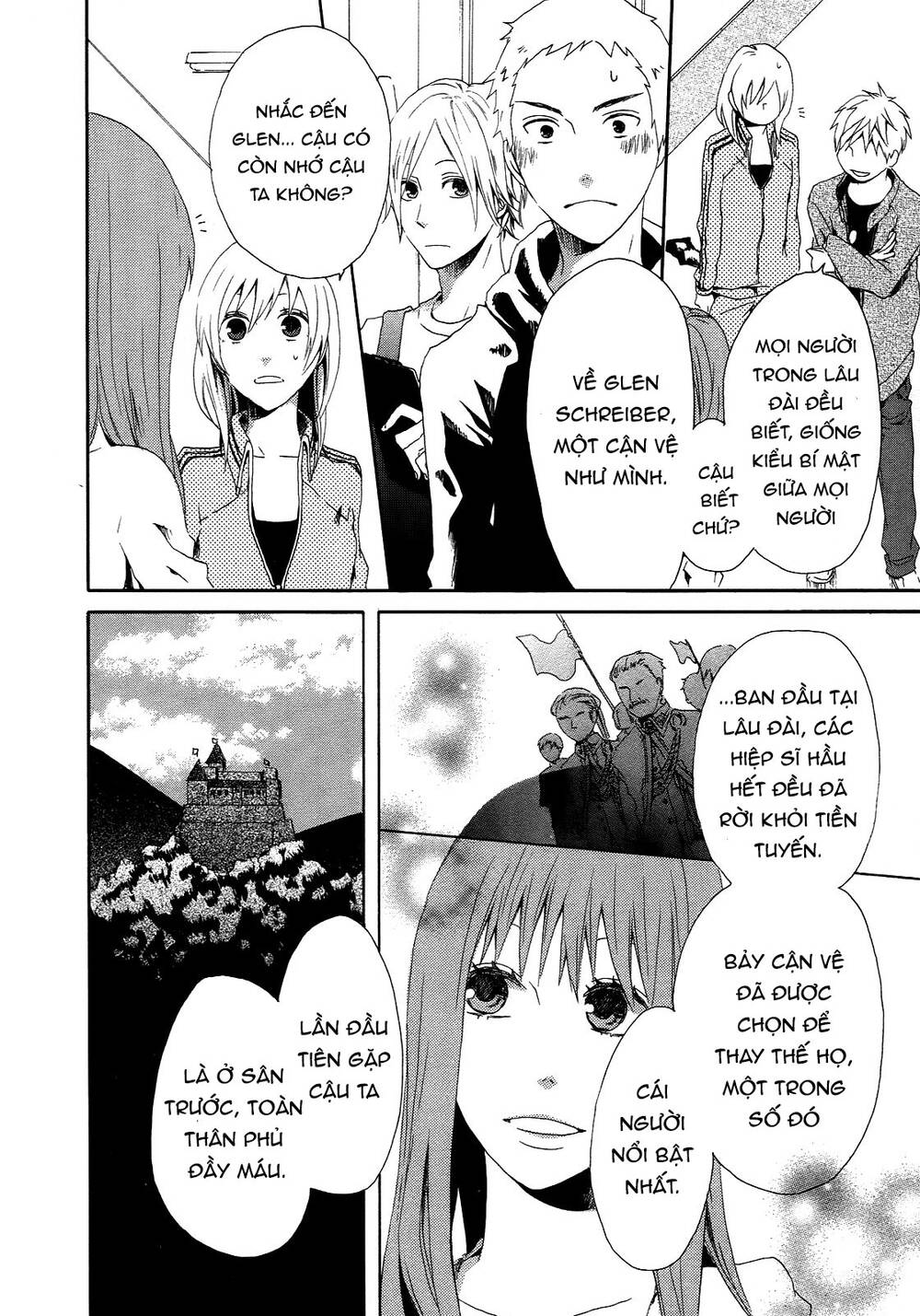 Phép Lạ Của Chúng Ta - Chapter 6