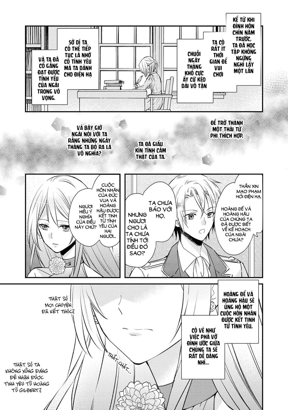Nữ Phụ Phản Diện Sẽ Tìm Được Tình Yêu Đích Thực - Chapter 1