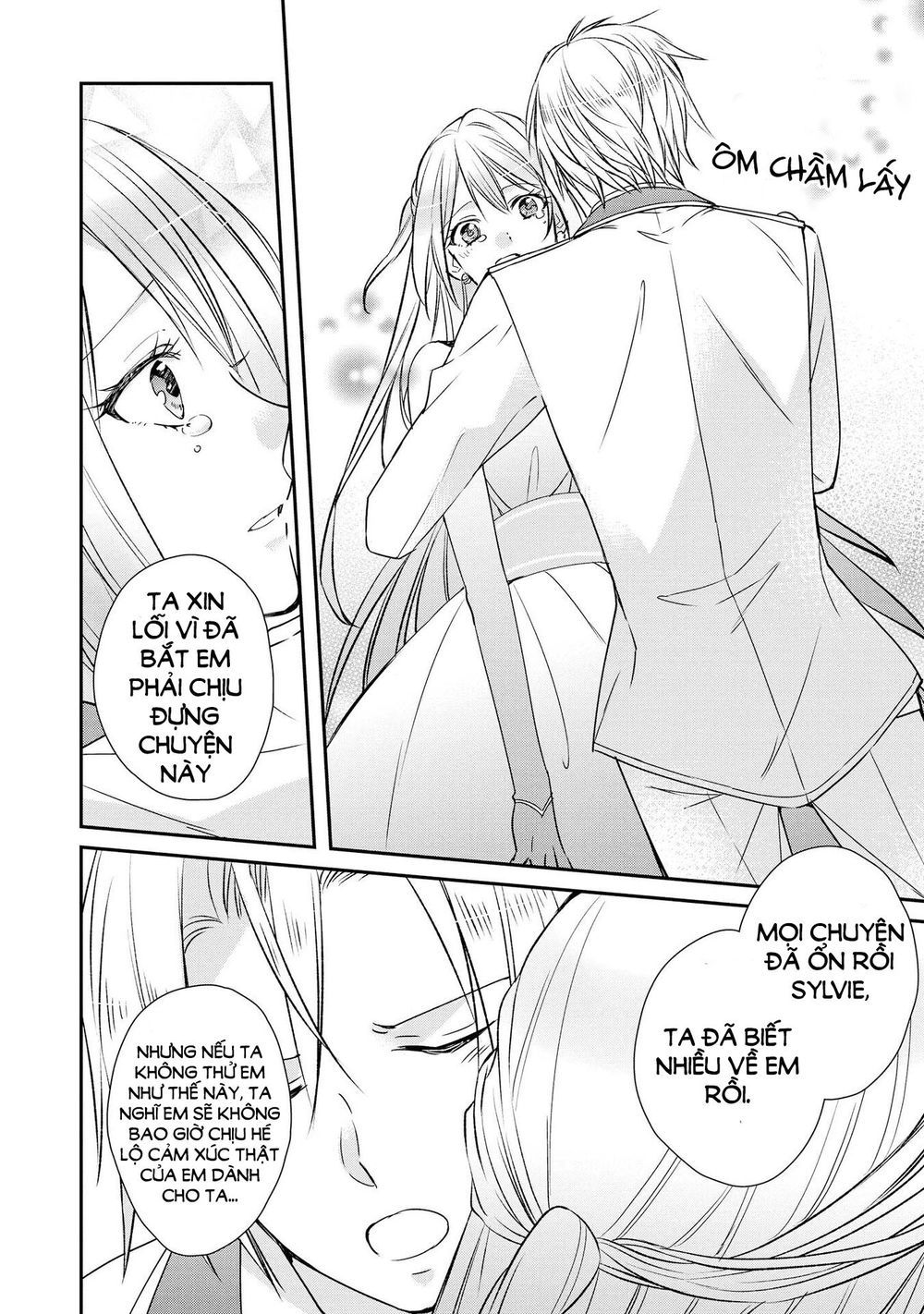 Nữ Phụ Phản Diện Sẽ Tìm Được Tình Yêu Đích Thực - Chapter 1