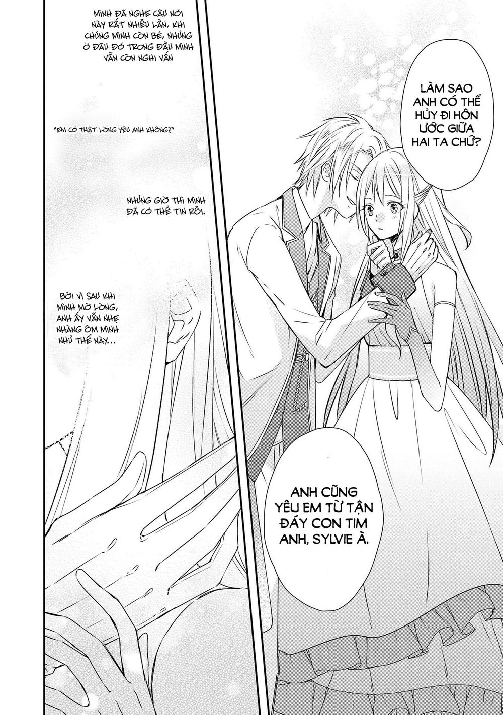 Nữ Phụ Phản Diện Sẽ Tìm Được Tình Yêu Đích Thực - Chapter 1