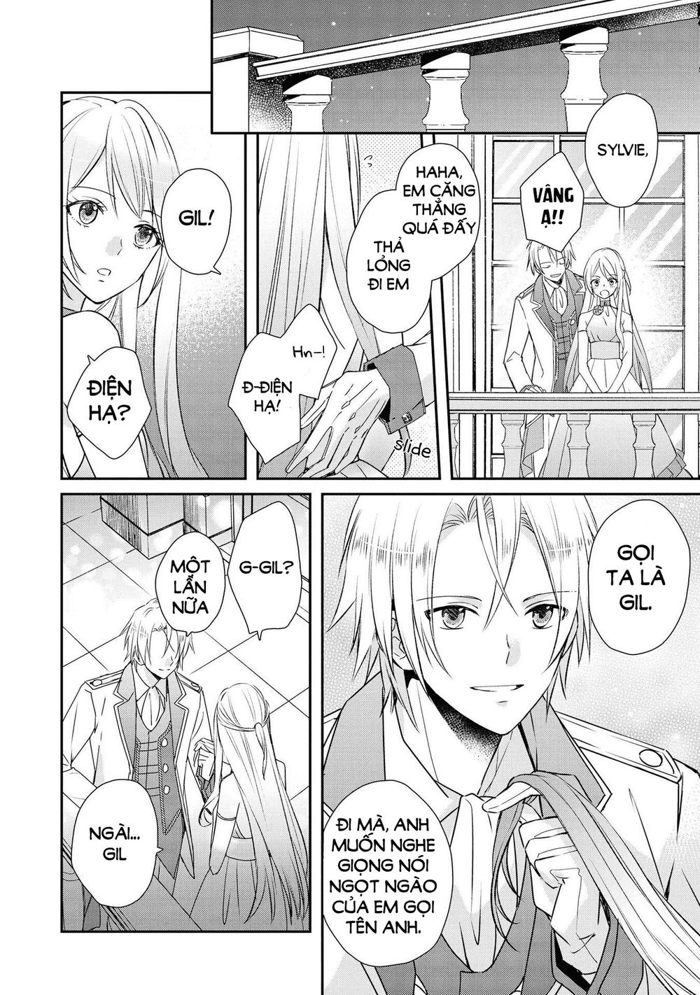 Nữ Phụ Phản Diện Sẽ Tìm Được Tình Yêu Đích Thực - Chapter 1
