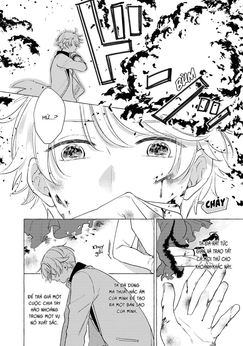 Nữ Phụ Phản Diện Sẽ Tìm Được Tình Yêu Đích Thực - Chapter 10