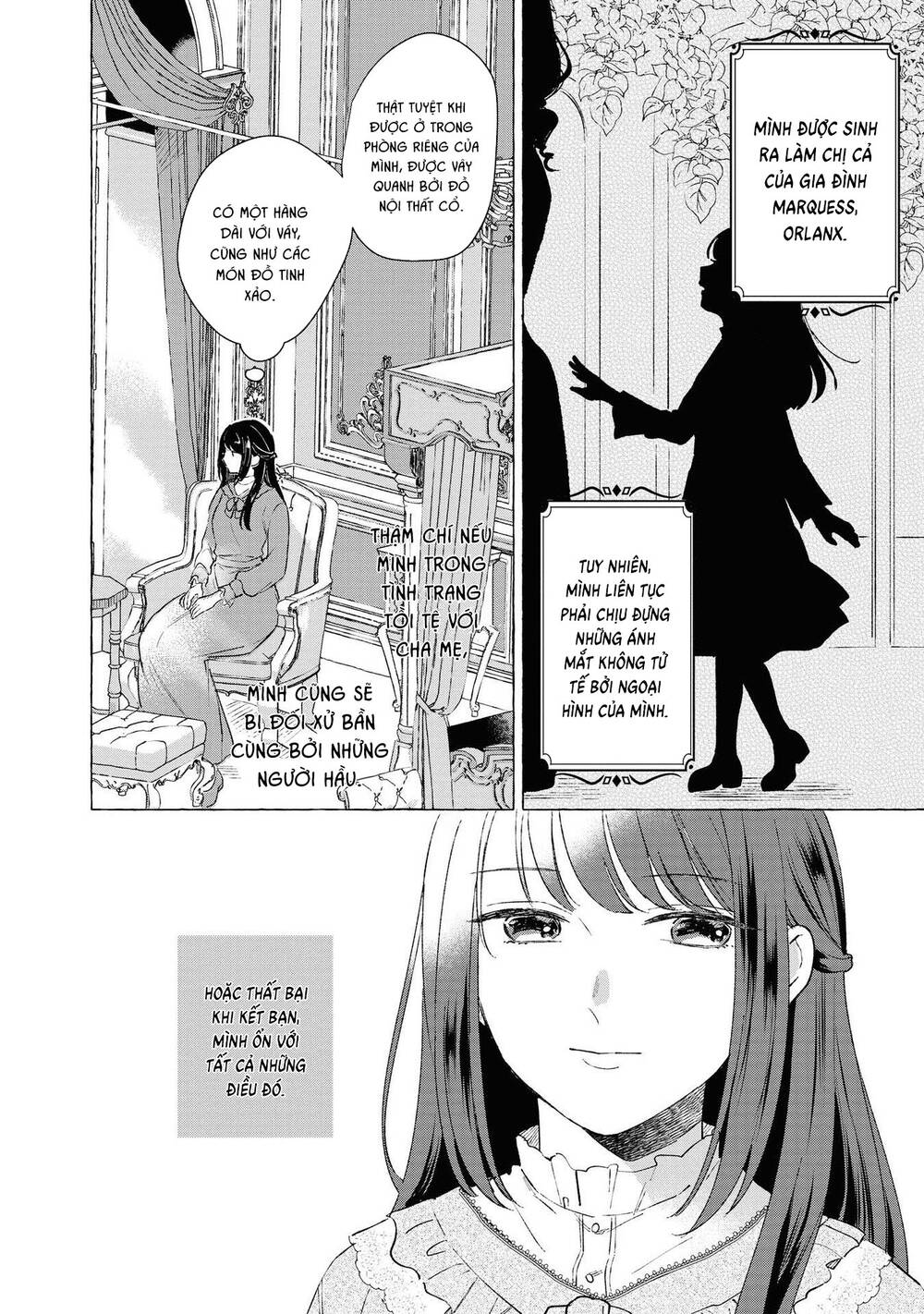 Nữ Phụ Phản Diện Sẽ Tìm Được Tình Yêu Đích Thực - Chapter 10