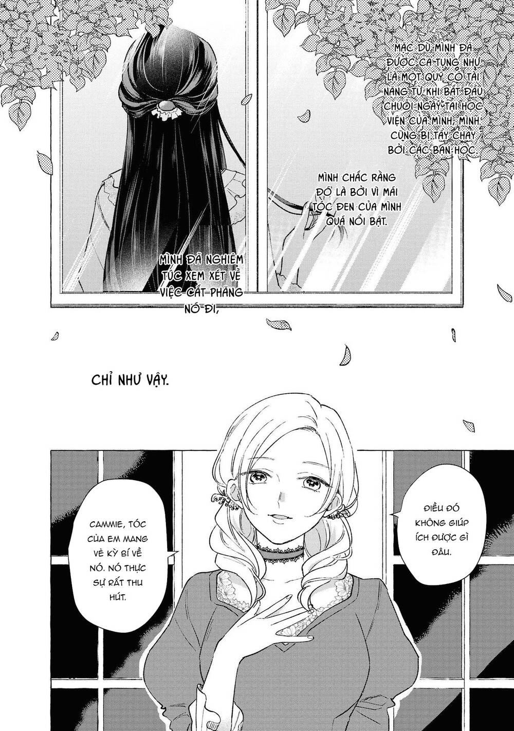 Nữ Phụ Phản Diện Sẽ Tìm Được Tình Yêu Đích Thực - Chapter 10