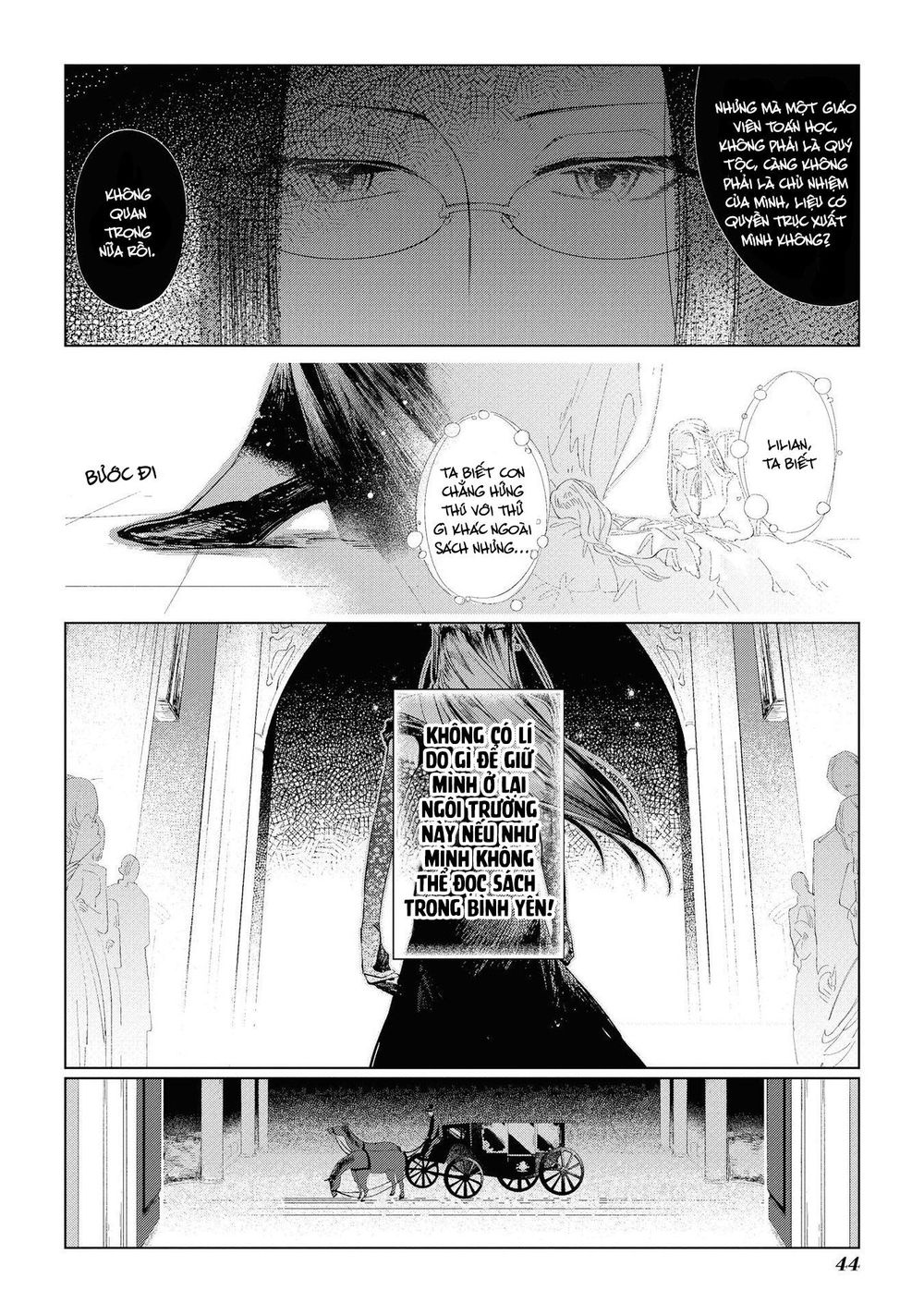 Nữ Phụ Phản Diện Sẽ Tìm Được Tình Yêu Đích Thực - Chapter 2
