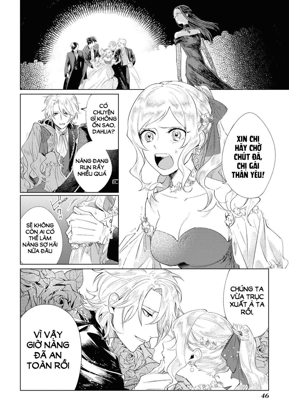 Nữ Phụ Phản Diện Sẽ Tìm Được Tình Yêu Đích Thực - Chapter 2