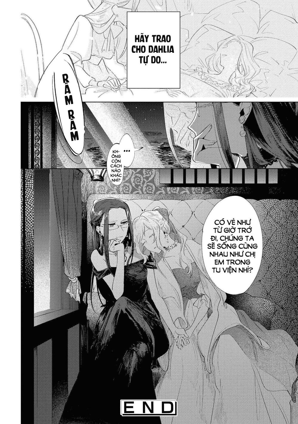 Nữ Phụ Phản Diện Sẽ Tìm Được Tình Yêu Đích Thực - Chapter 2