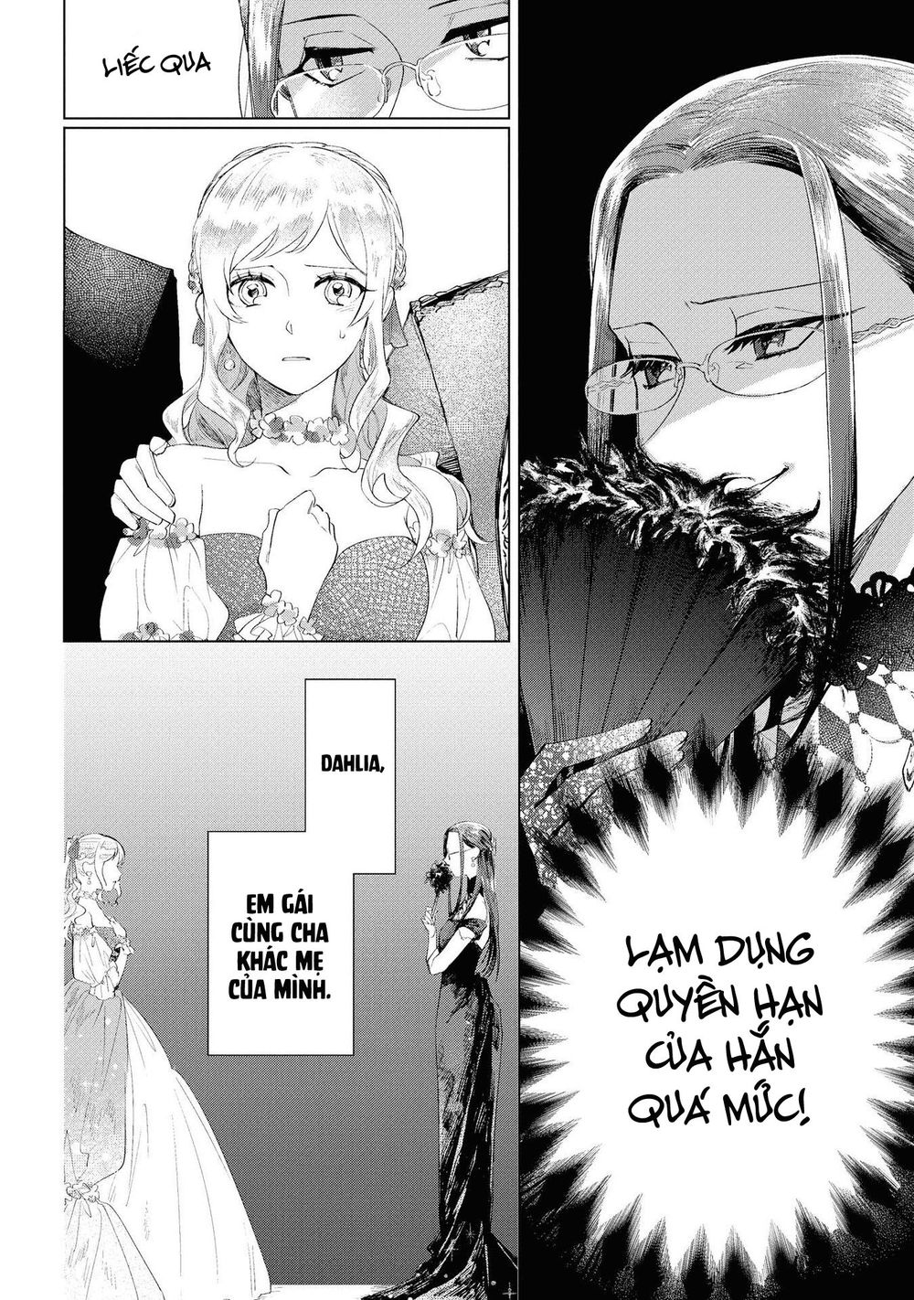 Nữ Phụ Phản Diện Sẽ Tìm Được Tình Yêu Đích Thực - Chapter 2