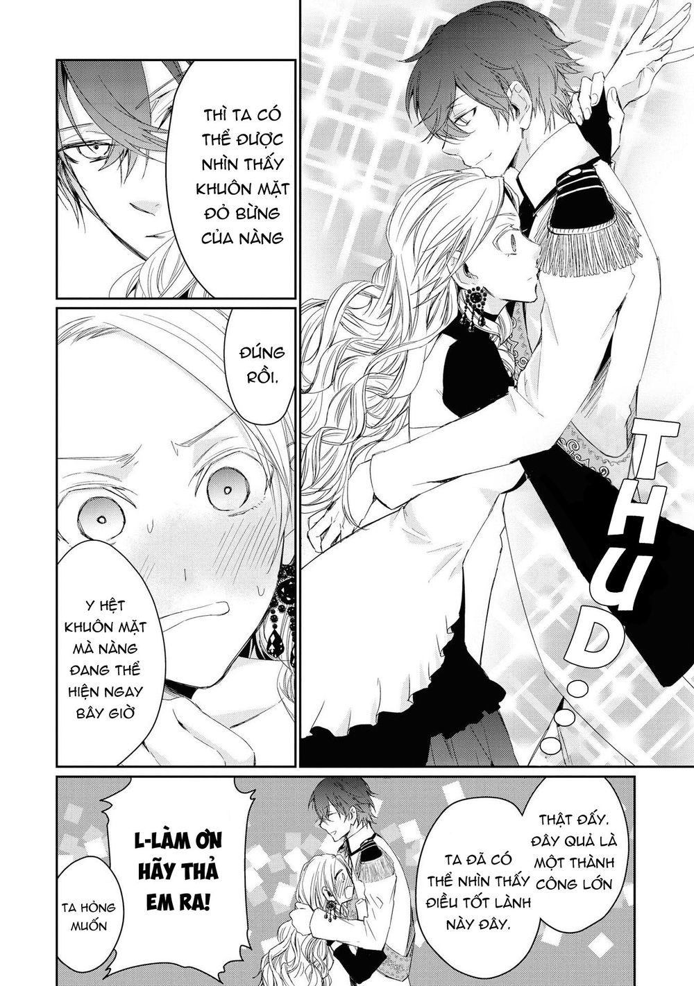 Nữ Phụ Phản Diện Sẽ Tìm Được Tình Yêu Đích Thực - Chapter 3