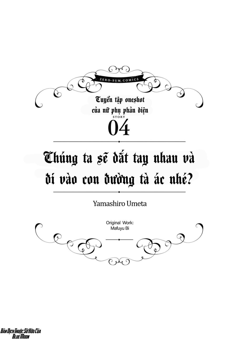 Nữ Phụ Phản Diện Sẽ Tìm Được Tình Yêu Đích Thực - Chapter 4