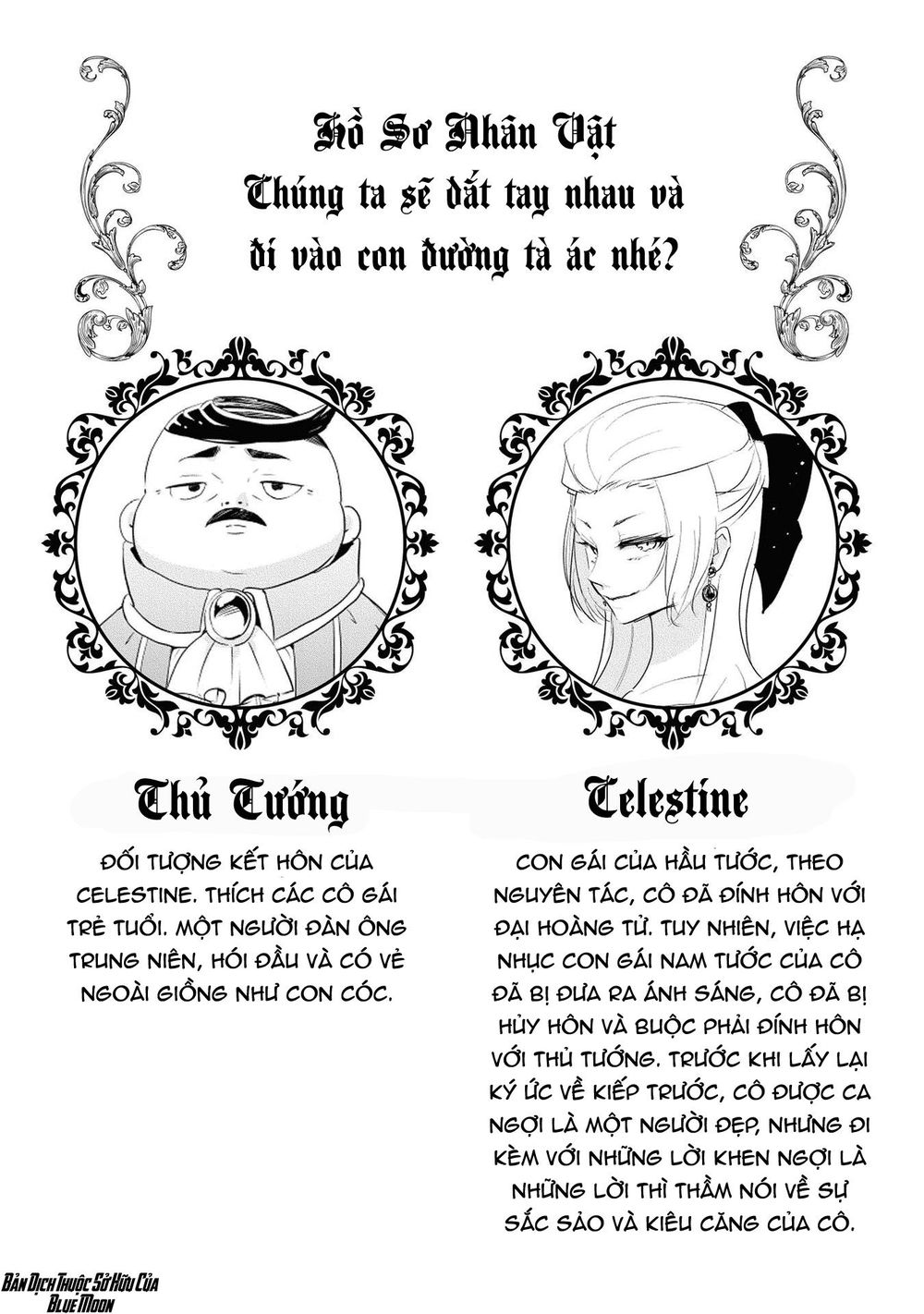 Nữ Phụ Phản Diện Sẽ Tìm Được Tình Yêu Đích Thực - Chapter 4